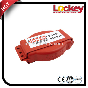 Universal Gate Valve Rod Menangani Locklock Keselamatan